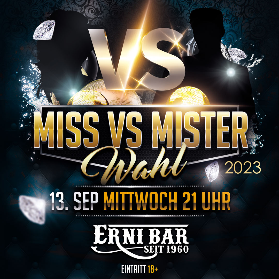 Miss vs Mister Wahl 2023